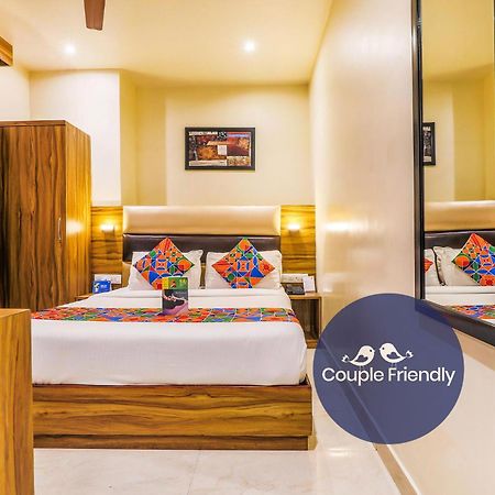 Fabhotel Liwa International - Nr Mumbai International Airport Экстерьер фото