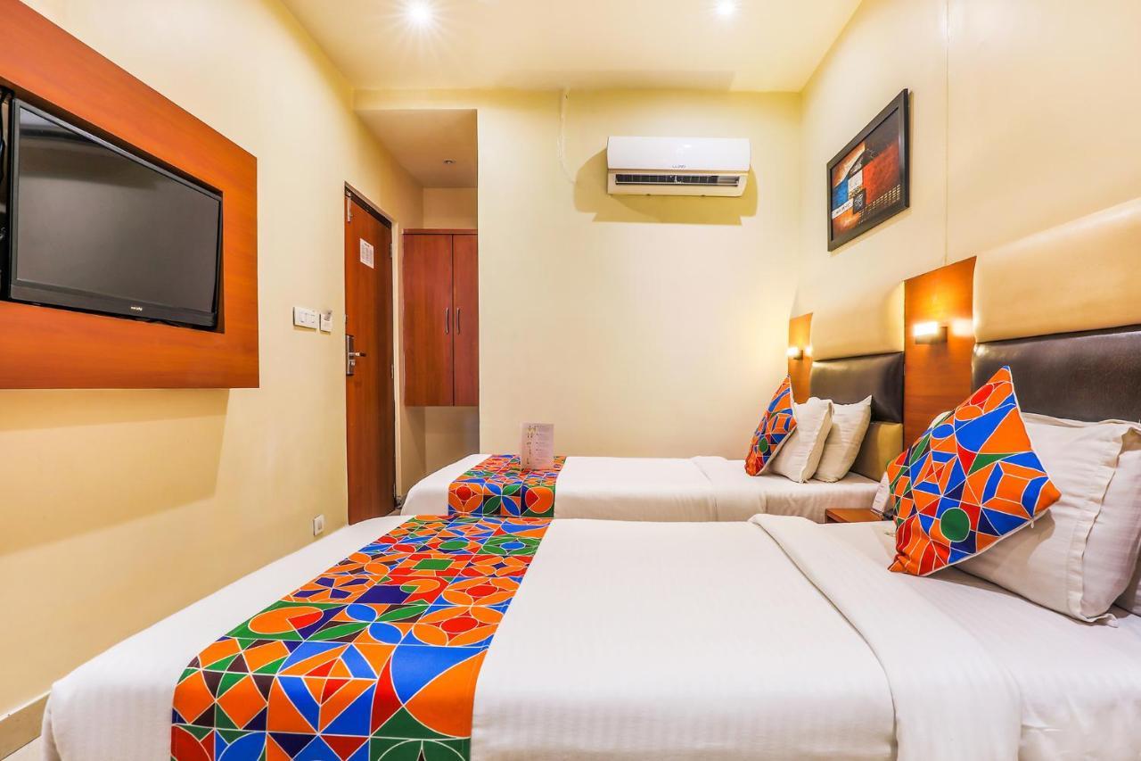 Fabhotel Liwa International - Nr Mumbai International Airport Экстерьер фото