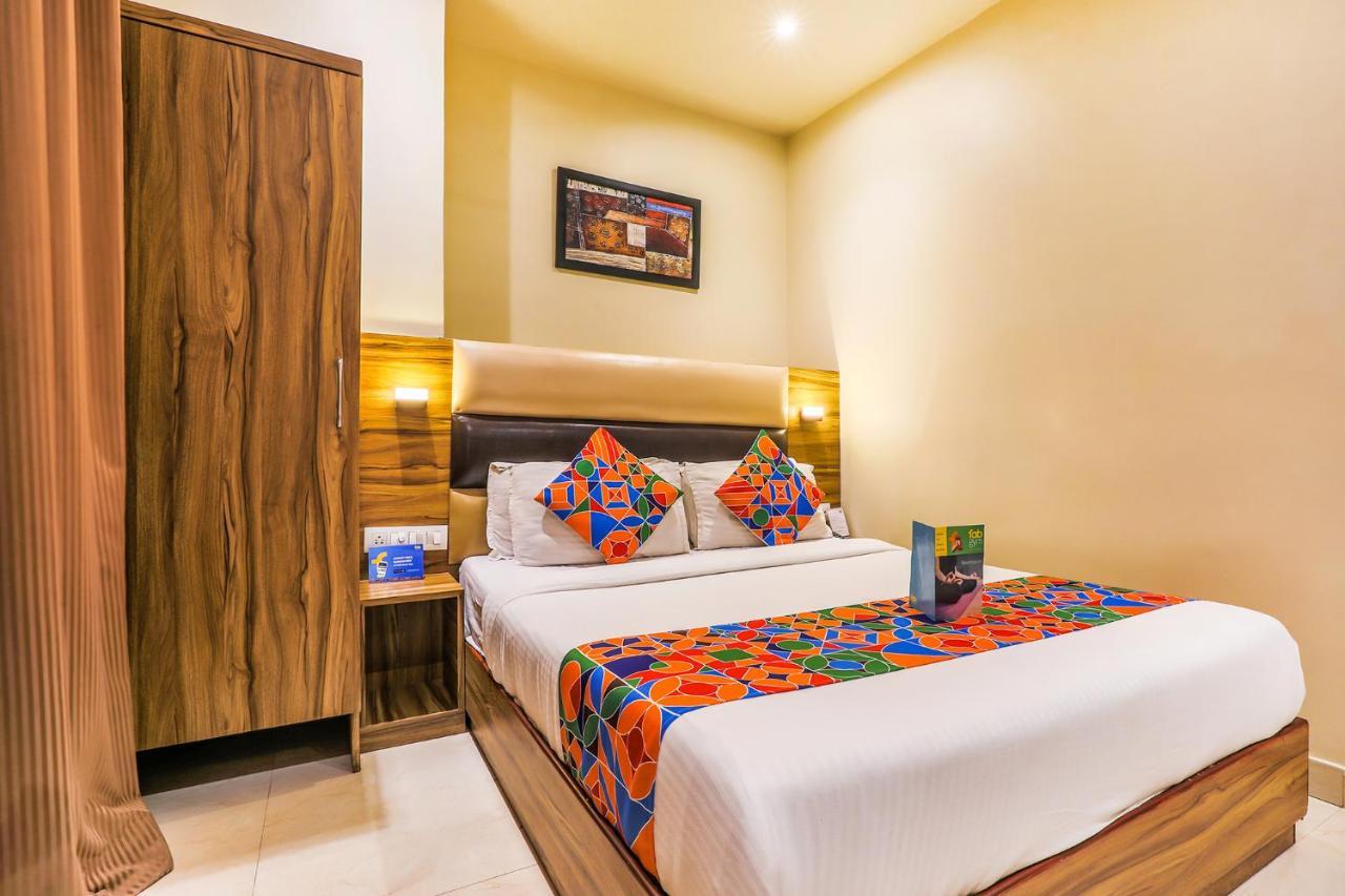 Fabhotel Liwa International - Nr Mumbai International Airport Экстерьер фото