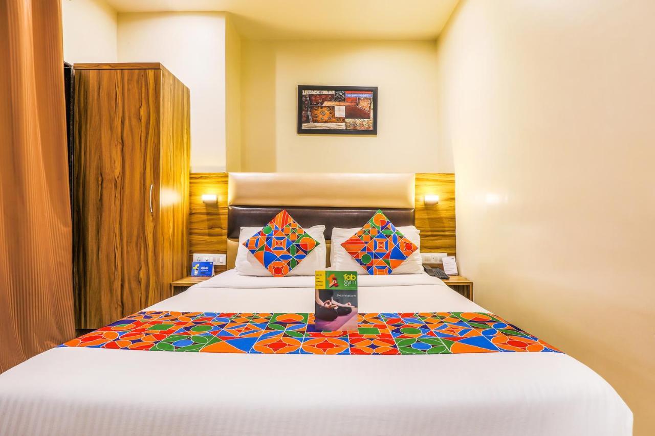 Fabhotel Liwa International - Nr Mumbai International Airport Экстерьер фото