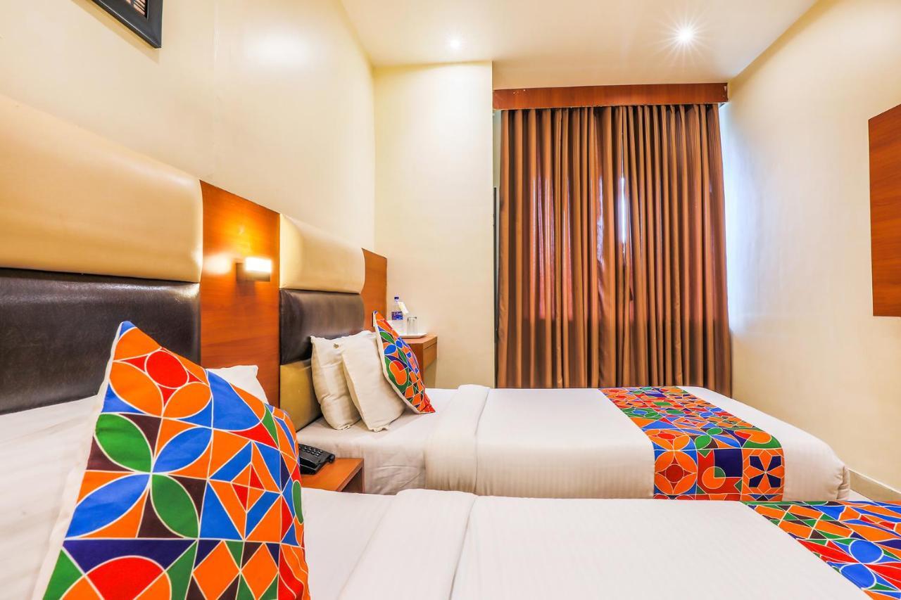 Fabhotel Liwa International - Nr Mumbai International Airport Экстерьер фото