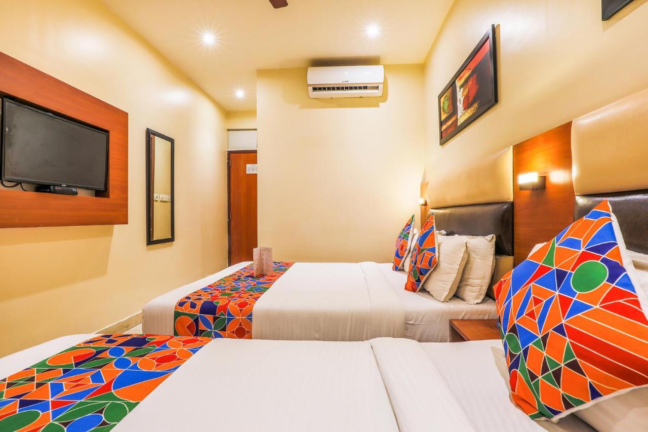 Fabhotel Liwa International - Nr Mumbai International Airport Экстерьер фото