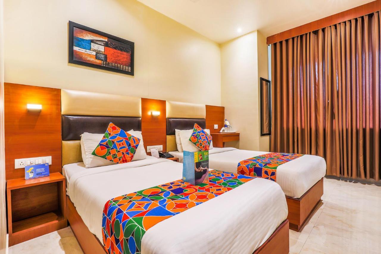 Fabhotel Liwa International - Nr Mumbai International Airport Экстерьер фото