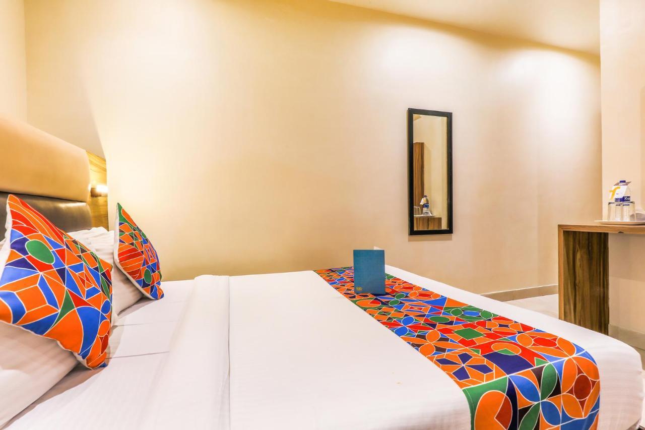 Fabhotel Liwa International - Nr Mumbai International Airport Экстерьер фото
