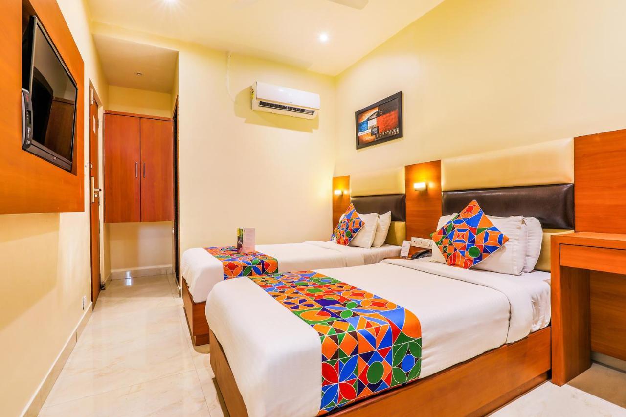 Fabhotel Liwa International - Nr Mumbai International Airport Экстерьер фото