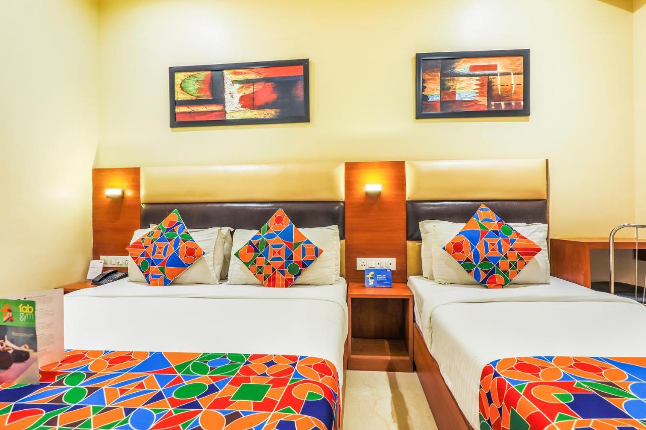 Fabhotel Liwa International - Nr Mumbai International Airport Экстерьер фото